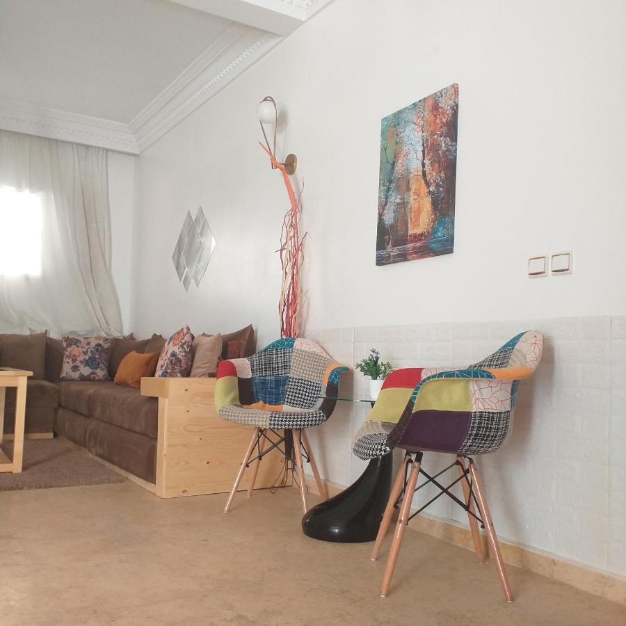Appartement Residence Jawharat Mogador Esauira Exterior foto