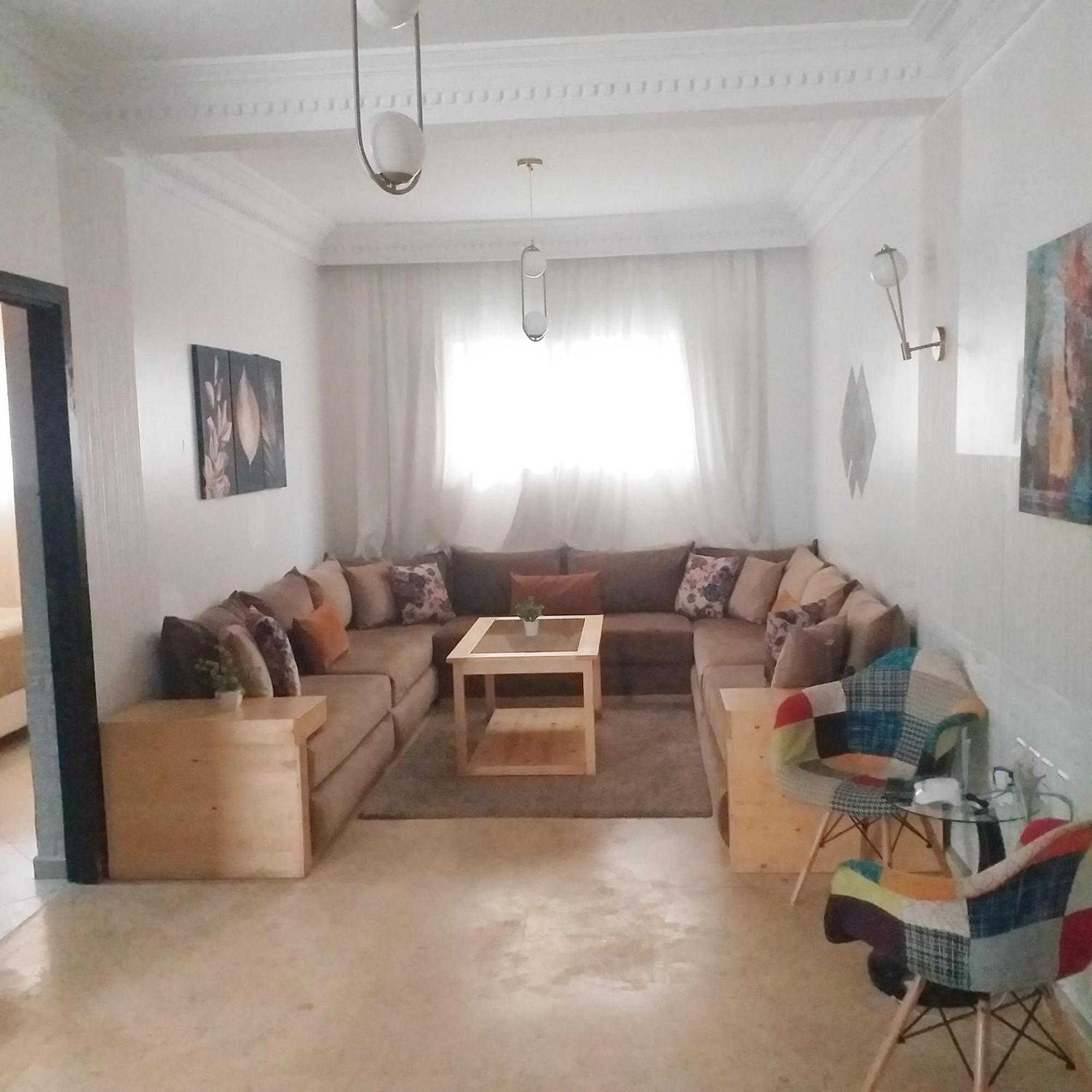 Appartement Residence Jawharat Mogador Esauira Exterior foto