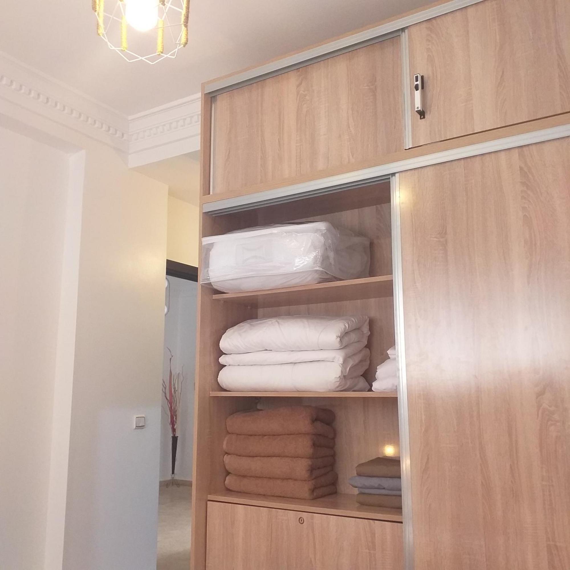 Appartement Residence Jawharat Mogador Esauira Exterior foto